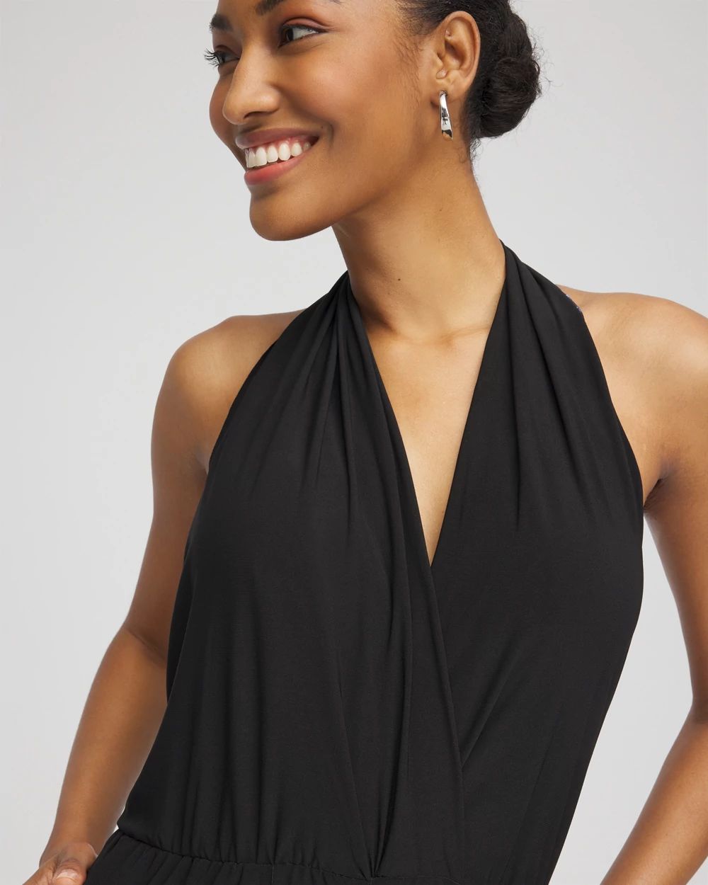Magicsuit Surplice Neck Jumpsuit | Chico's